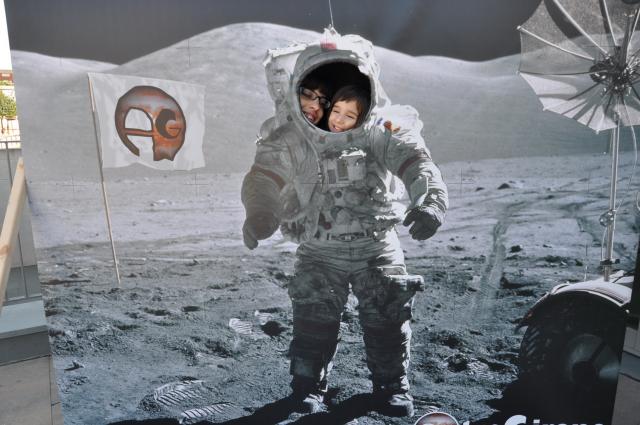 Astronautes a Llagostera 031
